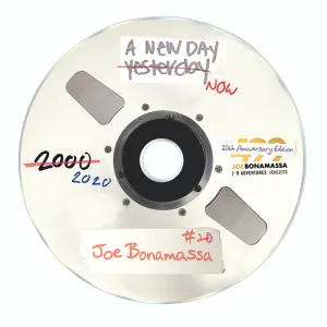 A New Day Now Magnet