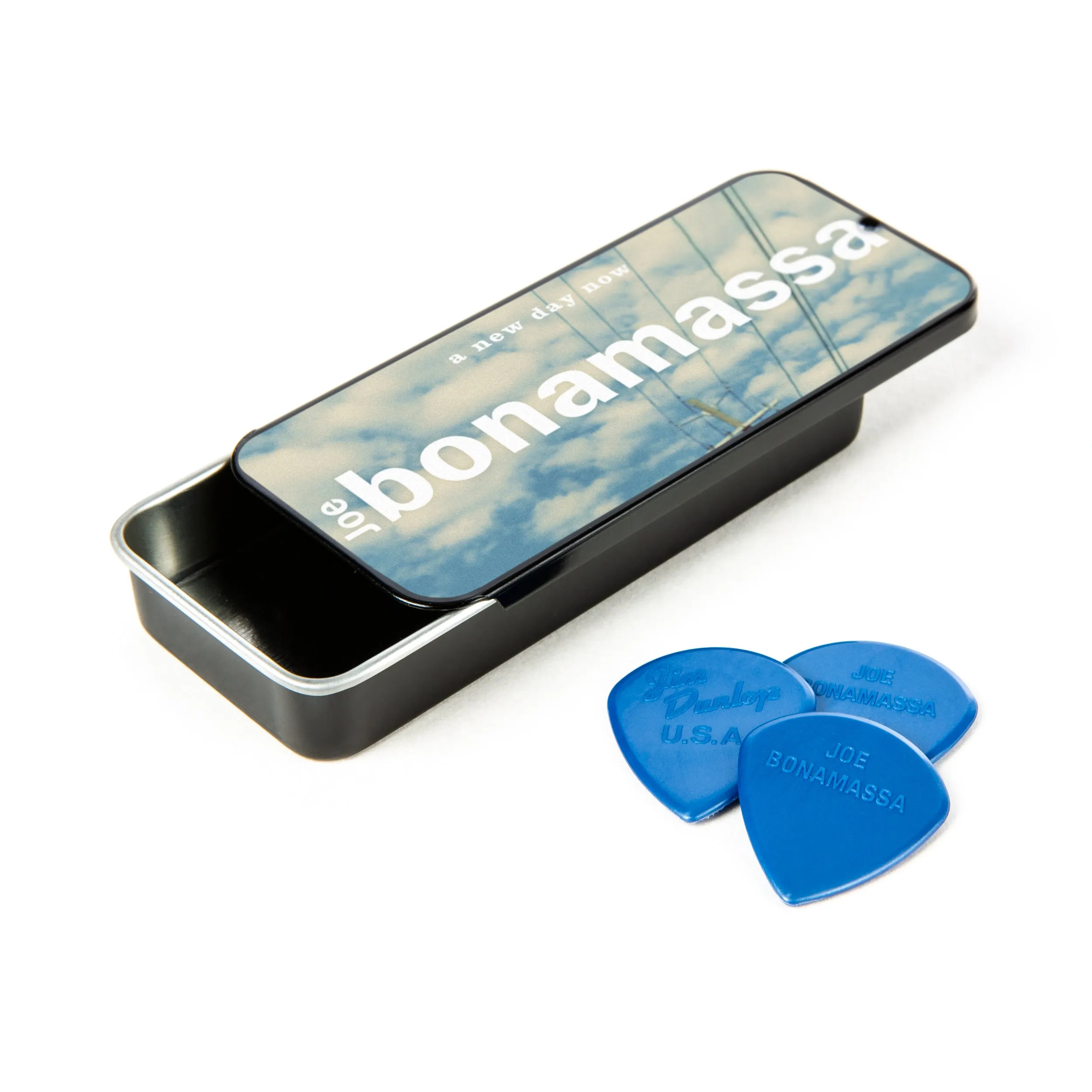 A New Day Now Pick Tin