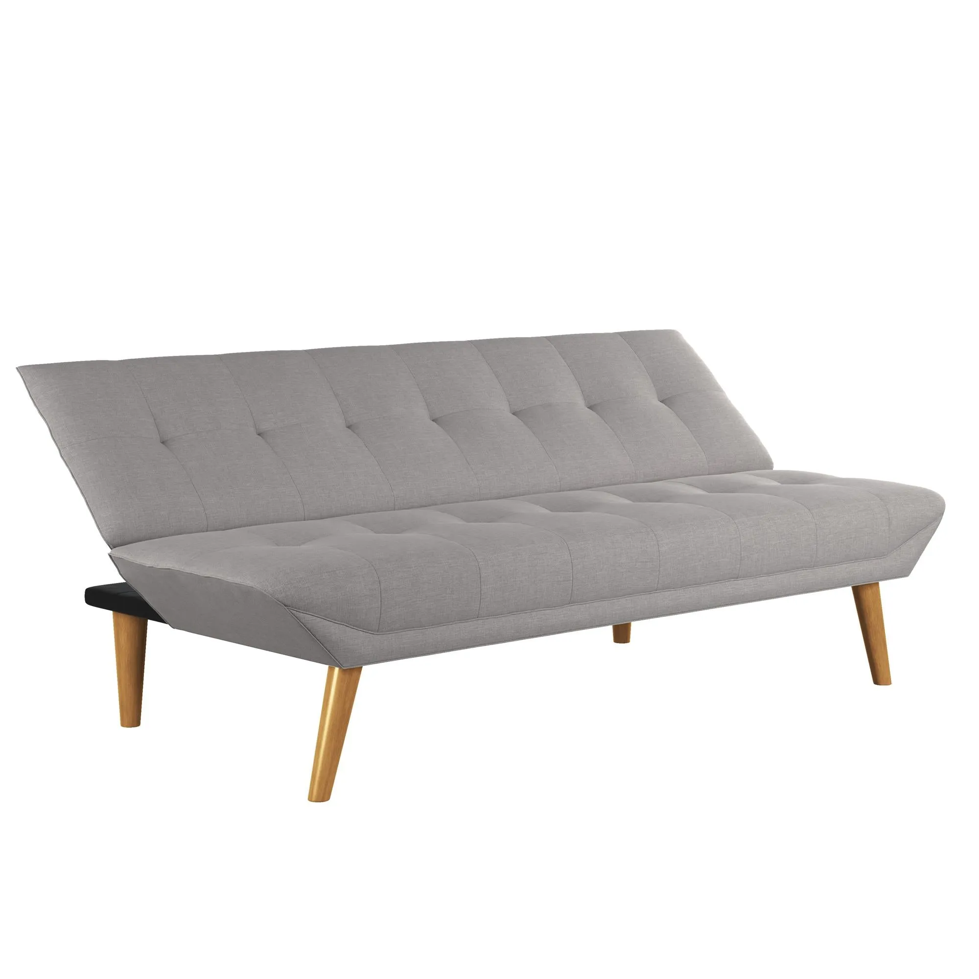 Adley Small-Space Modern Futon