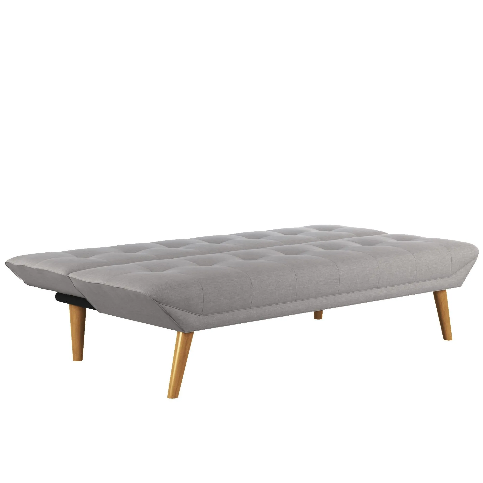 Adley Small-Space Modern Futon