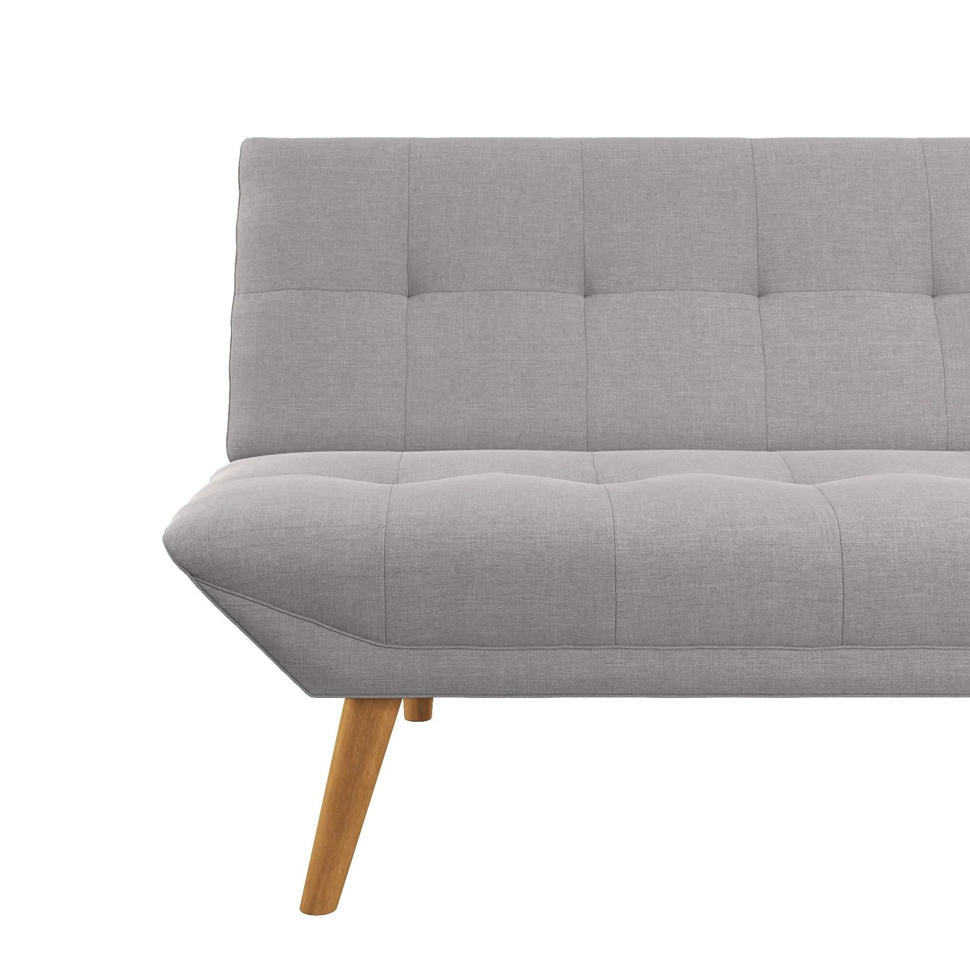 Adley Small-Space Modern Futon