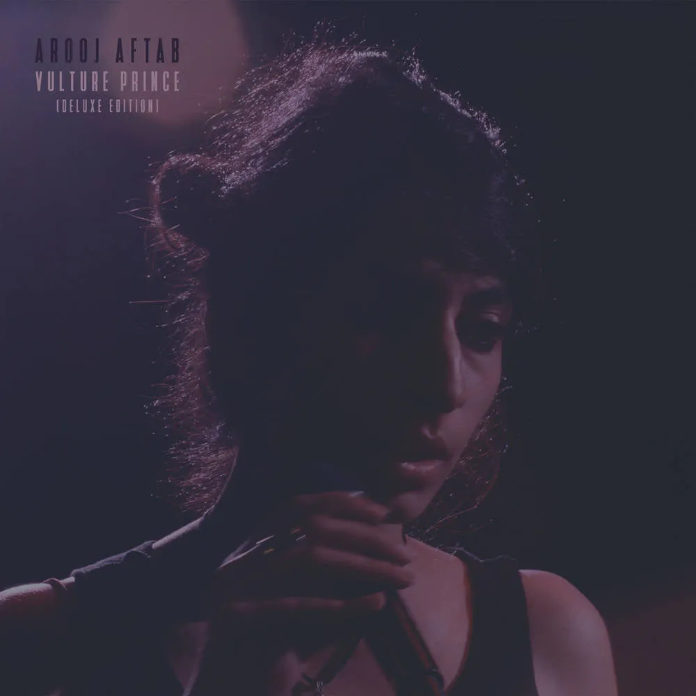 AFTAB,AROOJ – VULTURE PRINCE (DELUXE) - LP •
