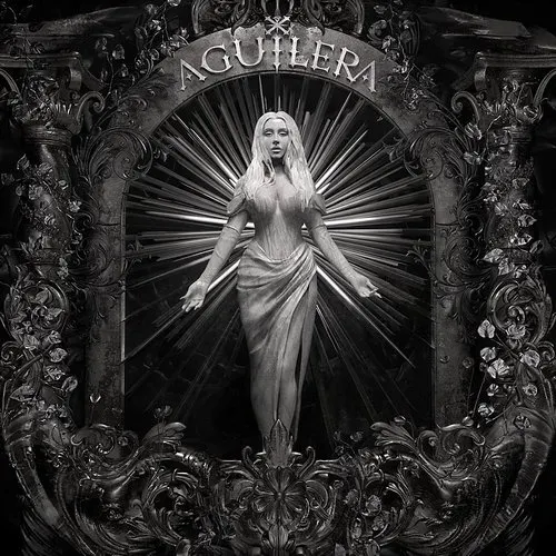 AGUILERA,CHRISTINA – AGUILERA - CD •