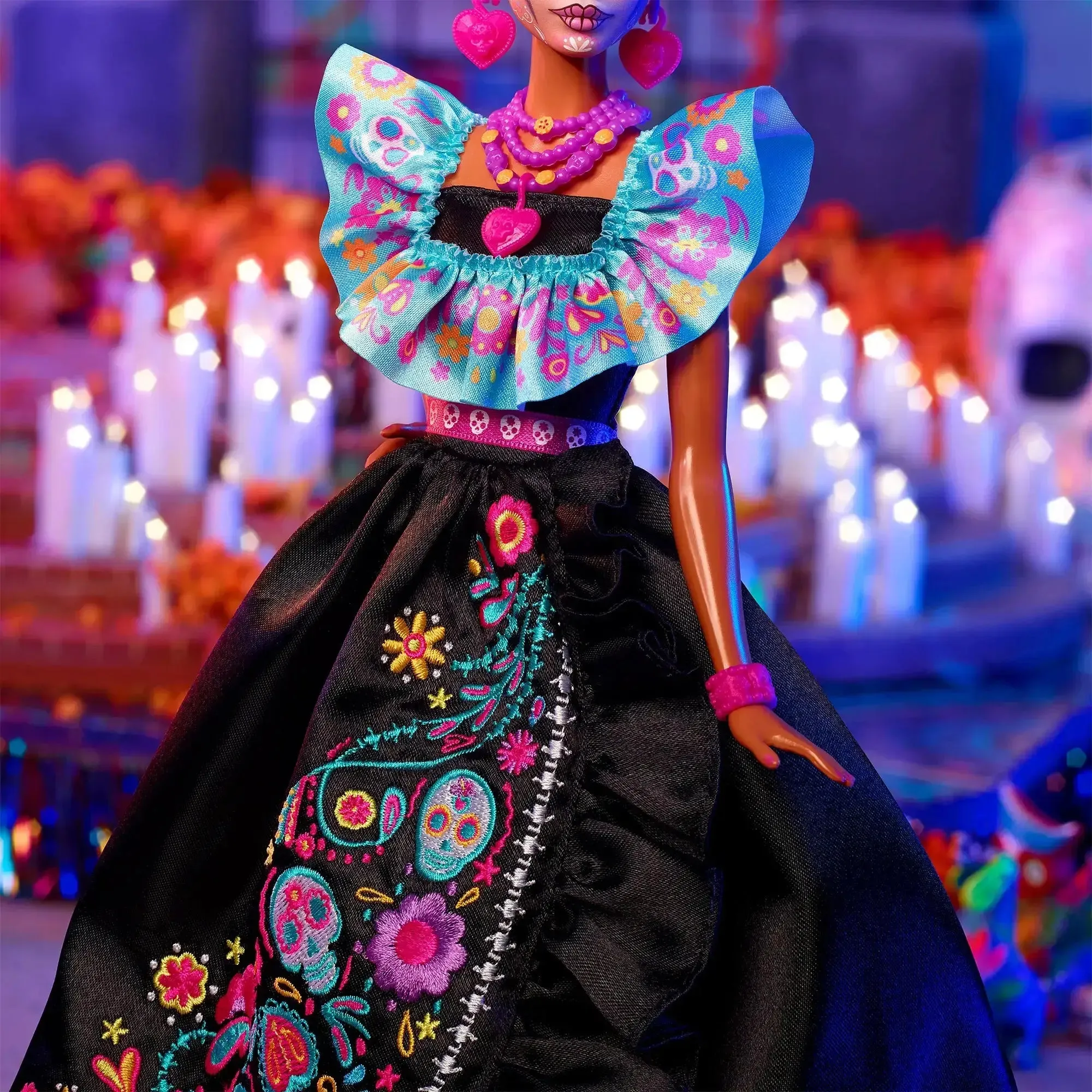 Barbie Signature 2024 Día de Muertos Barbie Doll