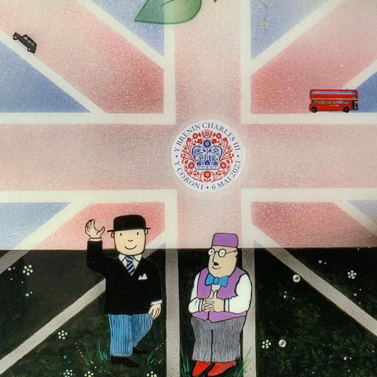 Best of British 10 Deluxe by Kealey Farmer