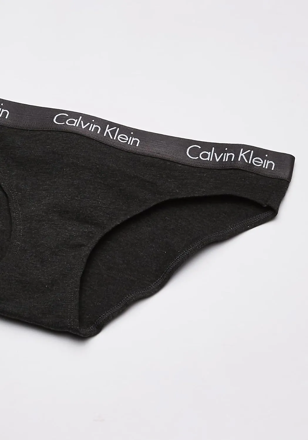 Calvin Klein Women's Motive Cotton Multipack Bikini Panty