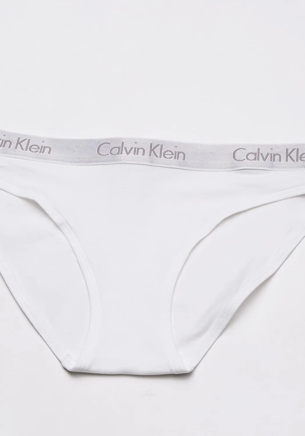 Calvin Klein Women's Motive Cotton Multipack Bikini Panty