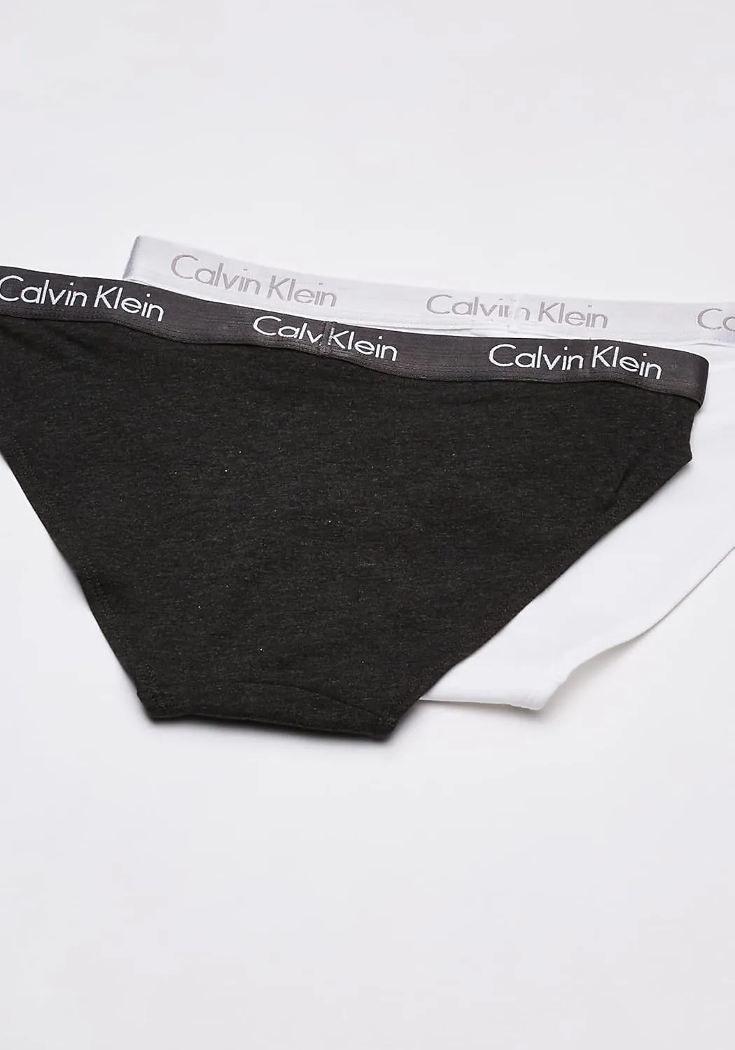 Calvin Klein Women's Motive Cotton Multipack Bikini Panty