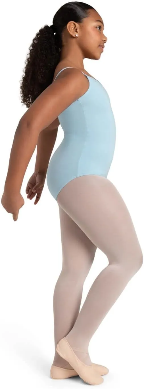 Capezio Girls' Classics Princess Camisole Leotard