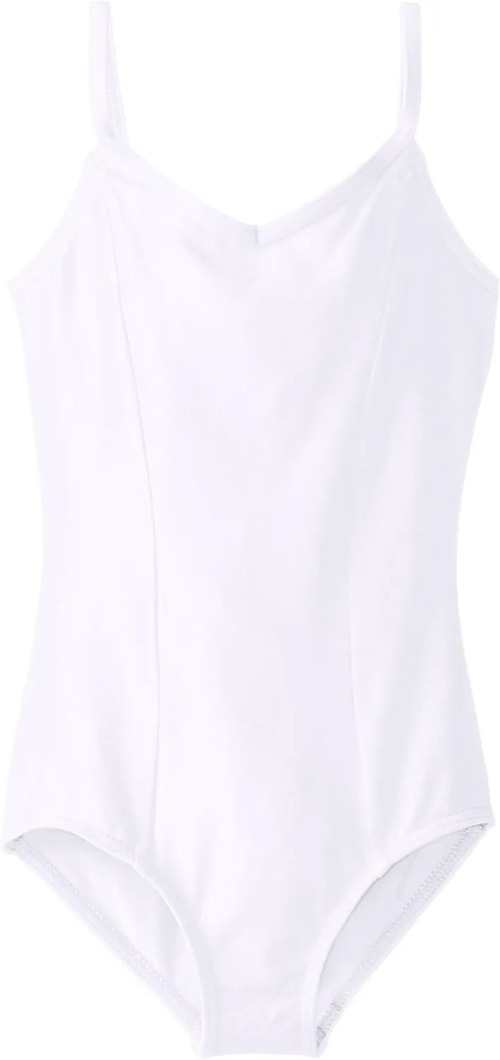 Capezio Girls' Classics Princess Camisole Leotard