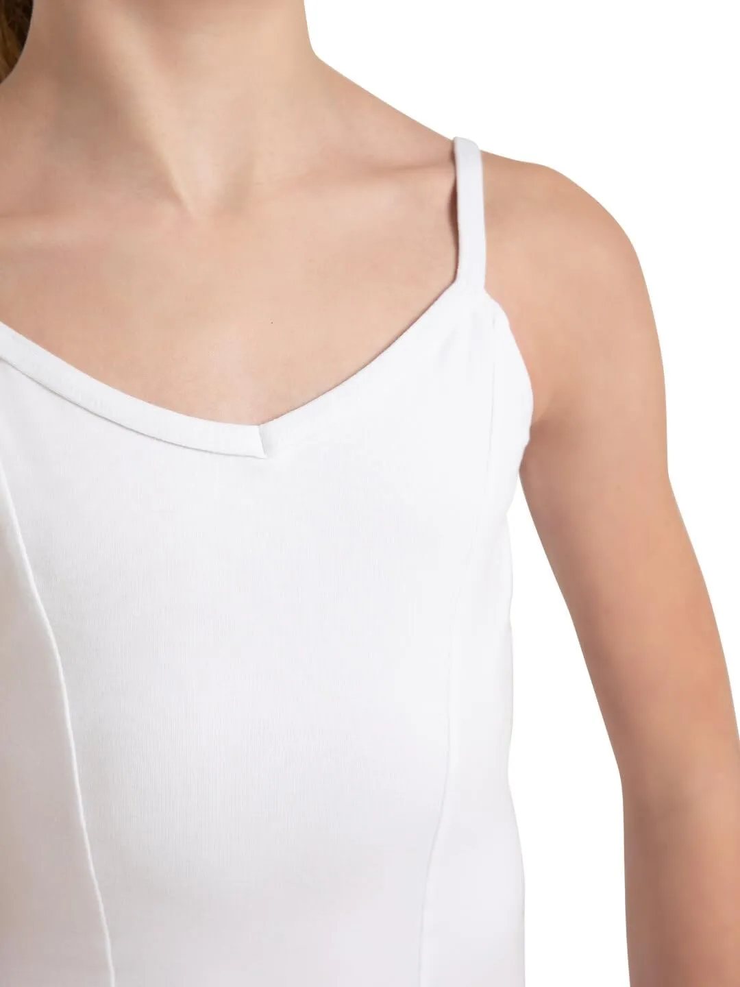 Capezio Girls' Classics Princess Camisole Leotard