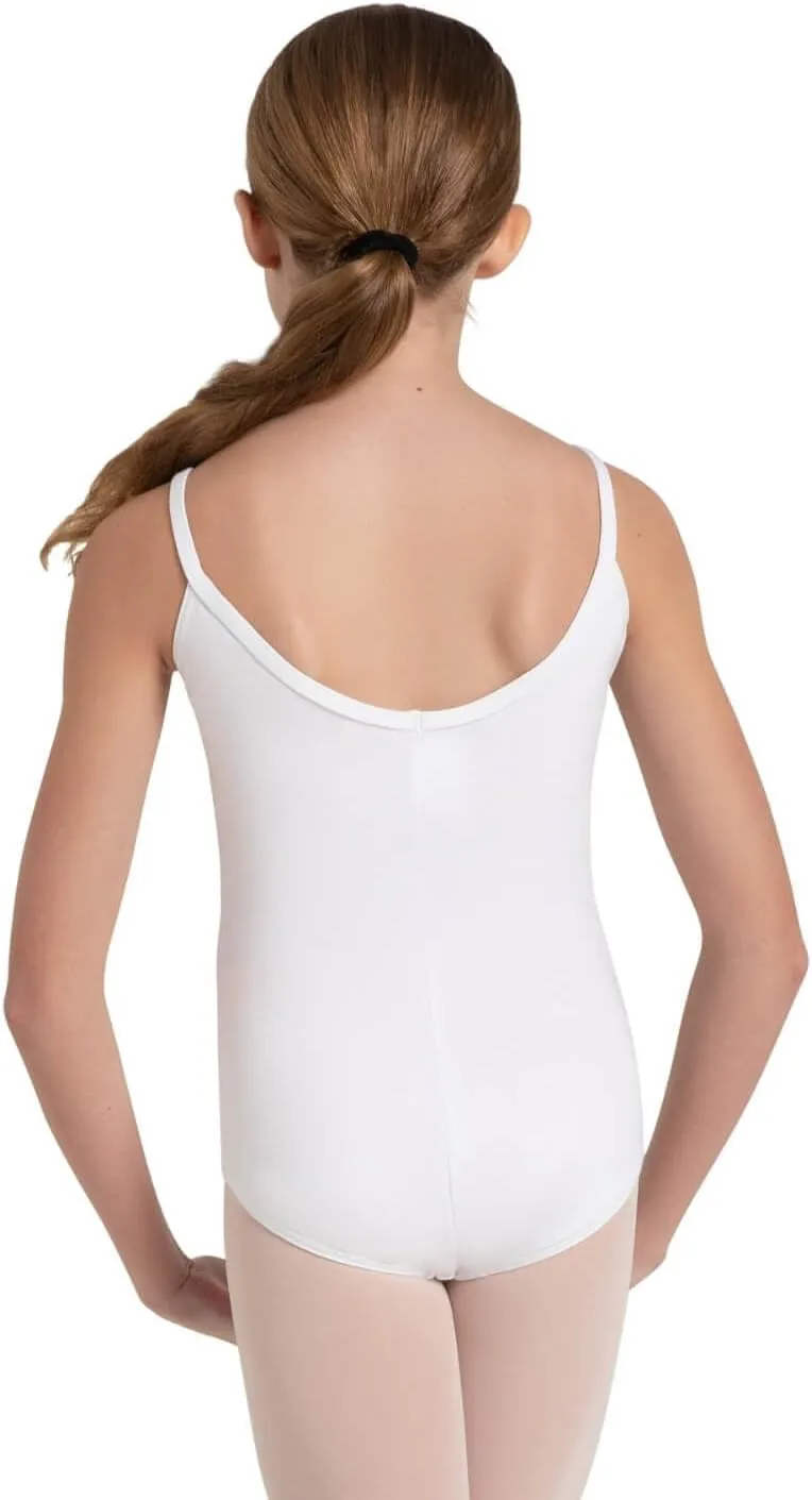 Capezio Girls' Classics Princess Camisole Leotard