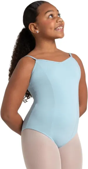 Capezio Girls' Classics Princess Camisole Leotard