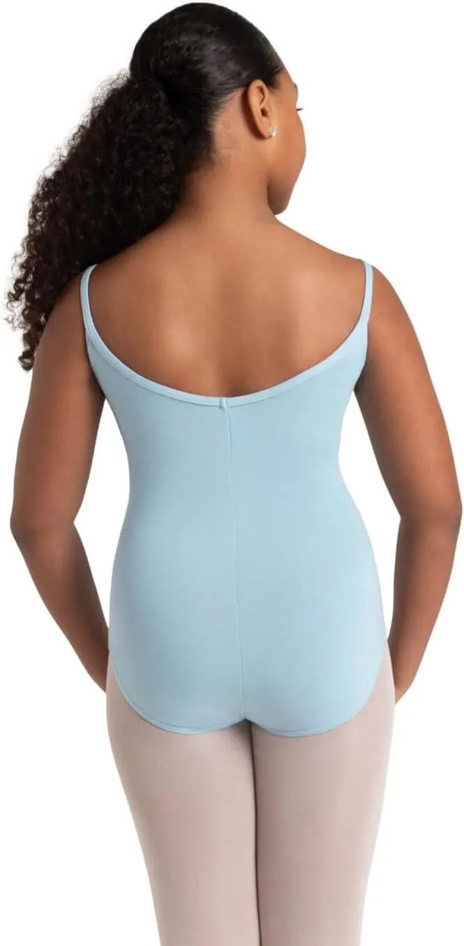 Capezio Girls' Classics Princess Camisole Leotard