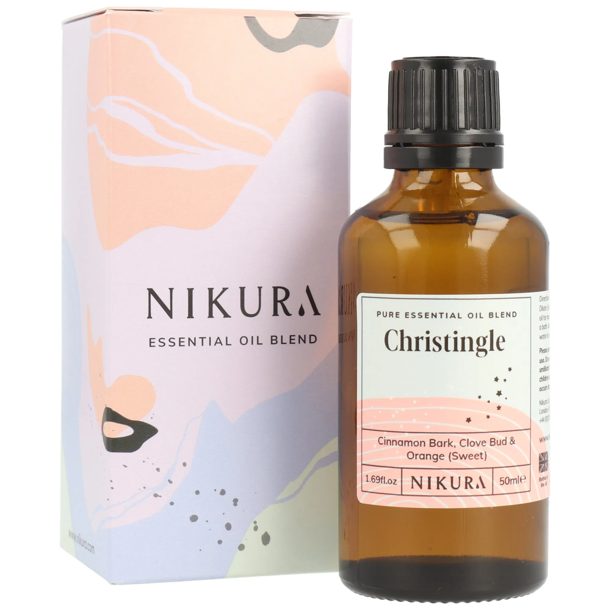 Christingle Pure Essential Oil Blend