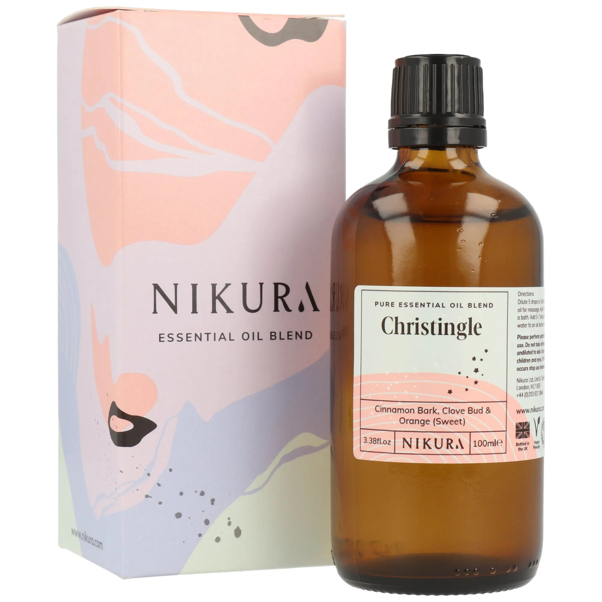 Christingle Pure Essential Oil Blend