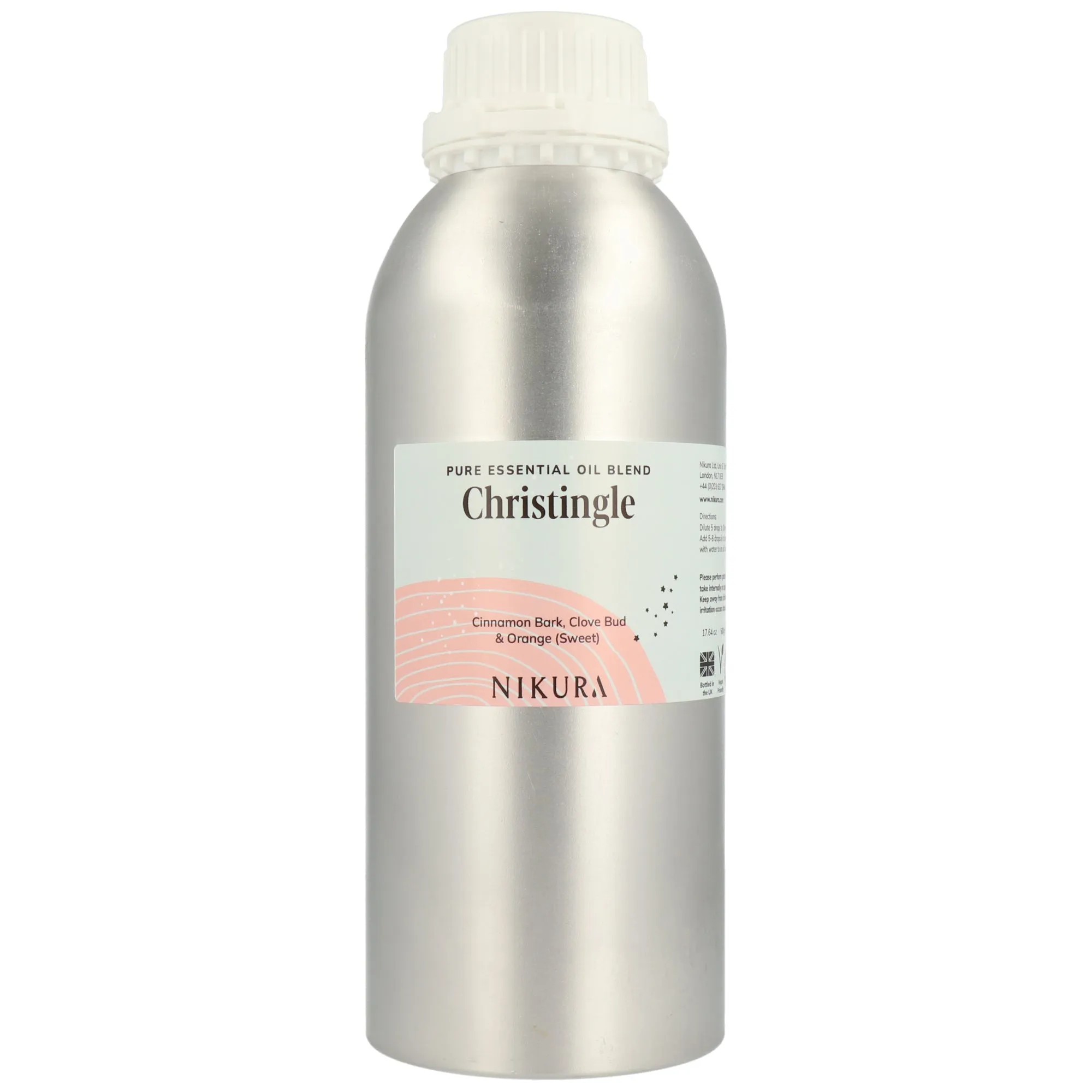 Christingle Pure Essential Oil Blend