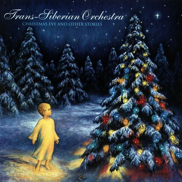 Christmas Eve and Other Stories Vinyl LP