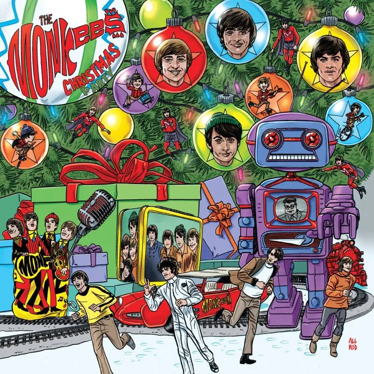Christmas Party (Vinyl)