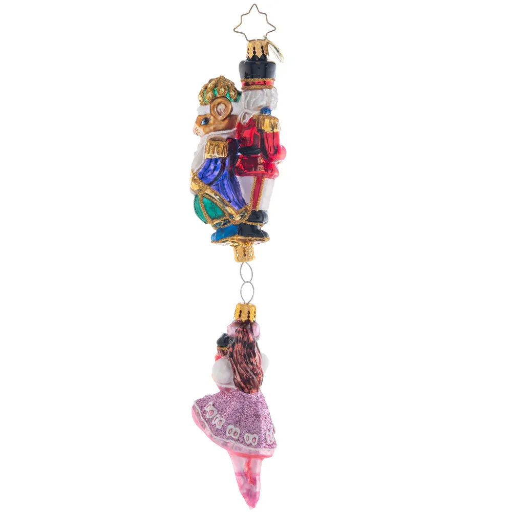 Radko Nutcracker Ballet Suite Christmas Ornament, Collectible, SKU: 1021499