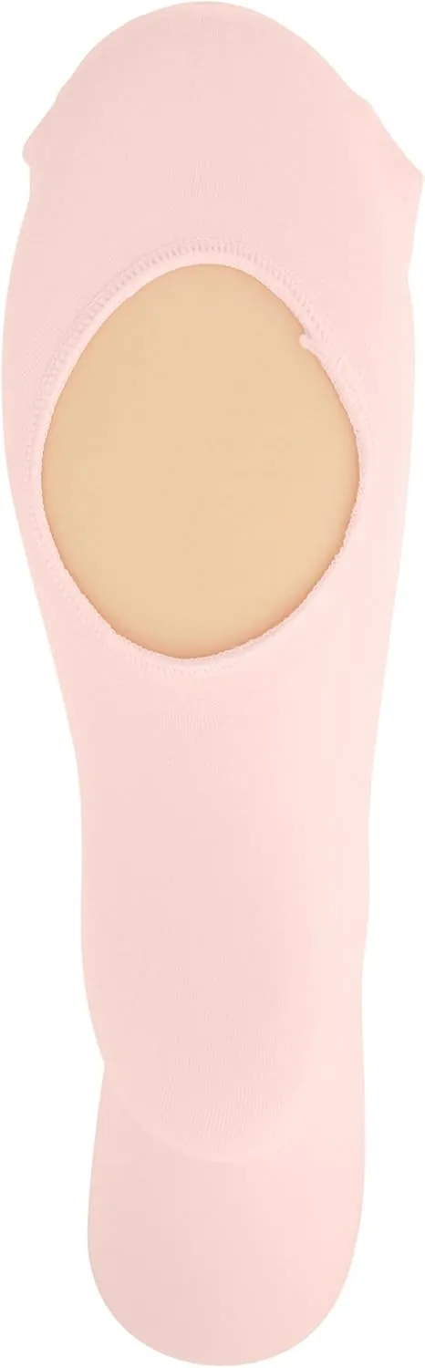 Dancina Transition Ballet Tights  Ultra-Soft Convertible Dance Leggings for Girls & Women  Durable & Comfortable