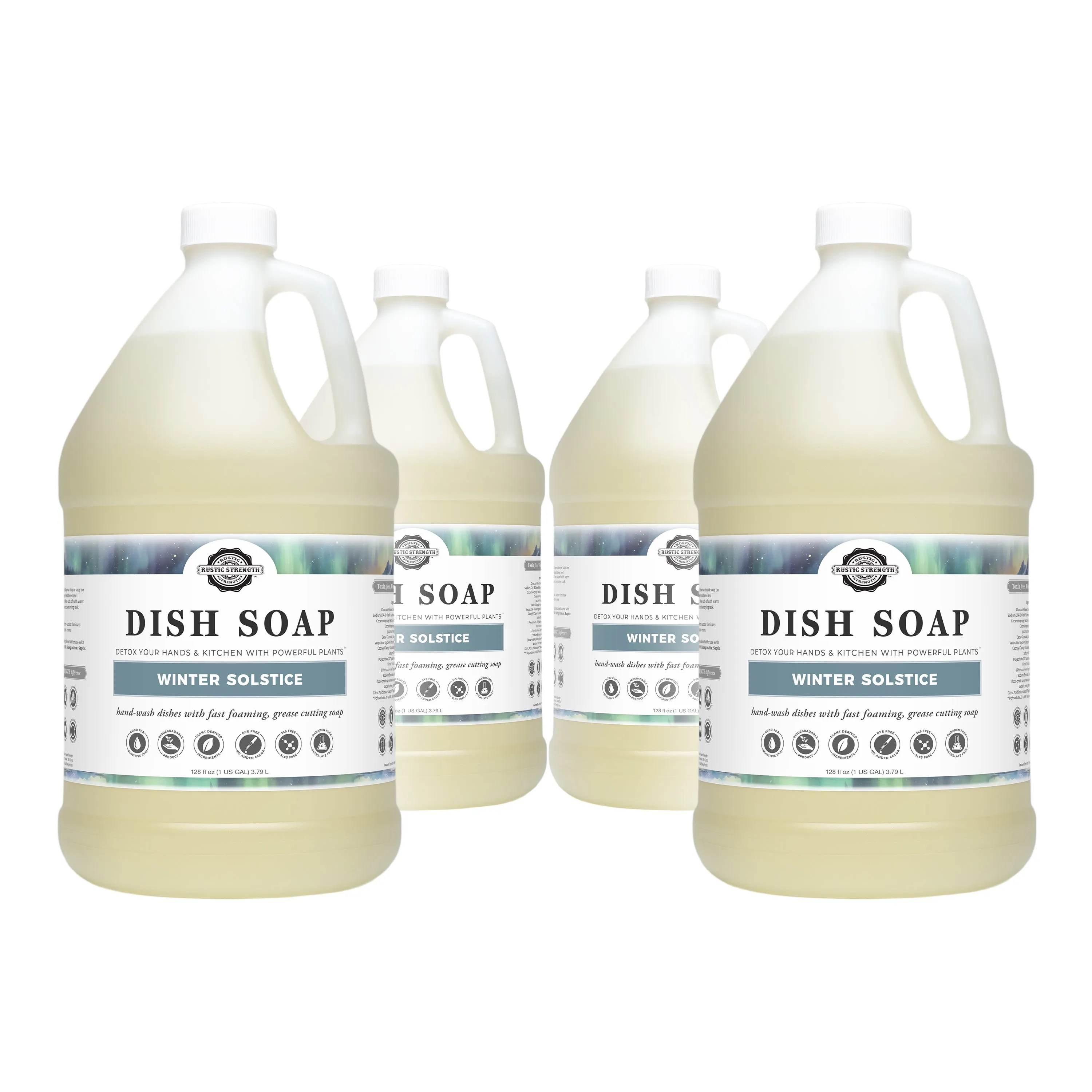 Dish Soap | Winter Scents