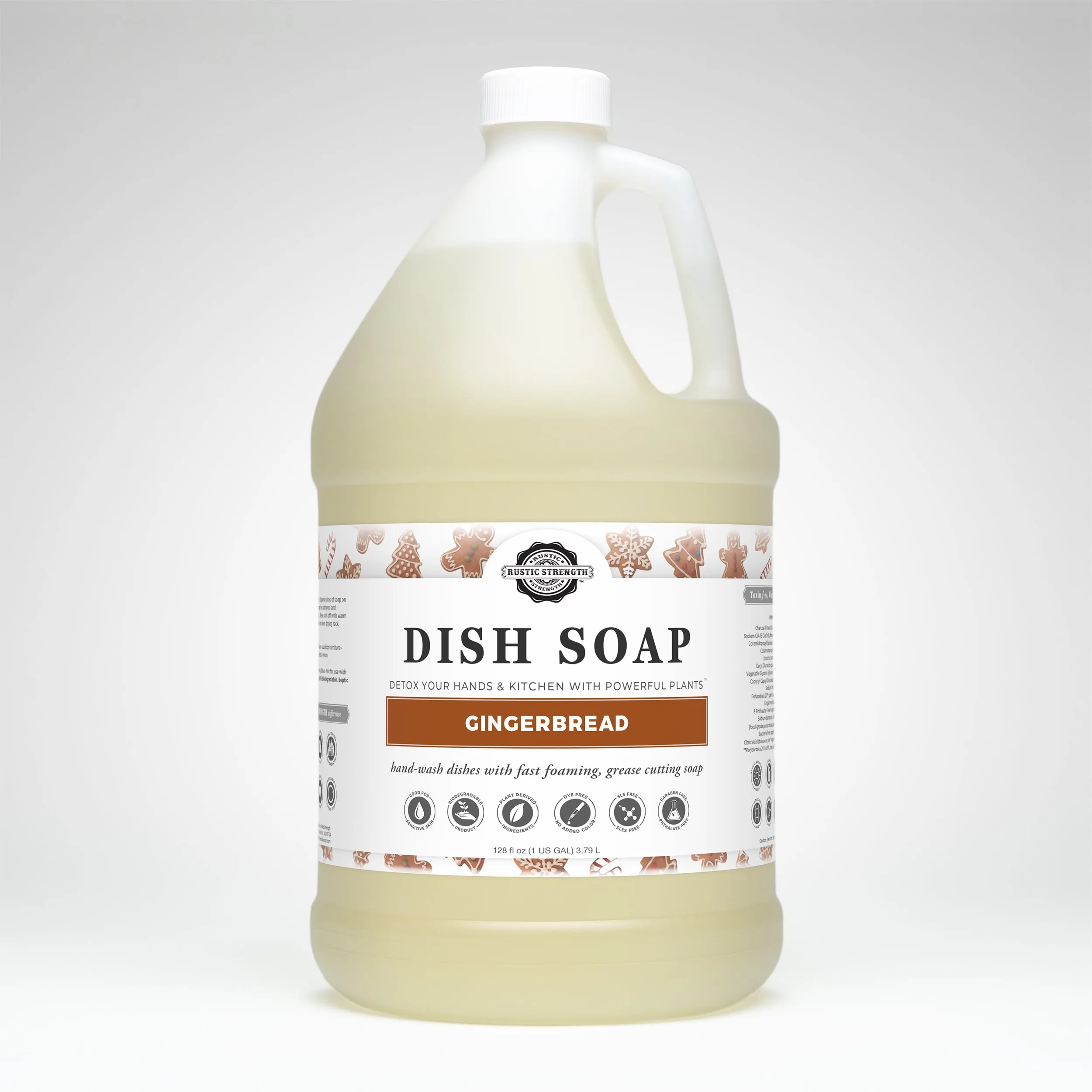 Dish Soap | Winter Scents