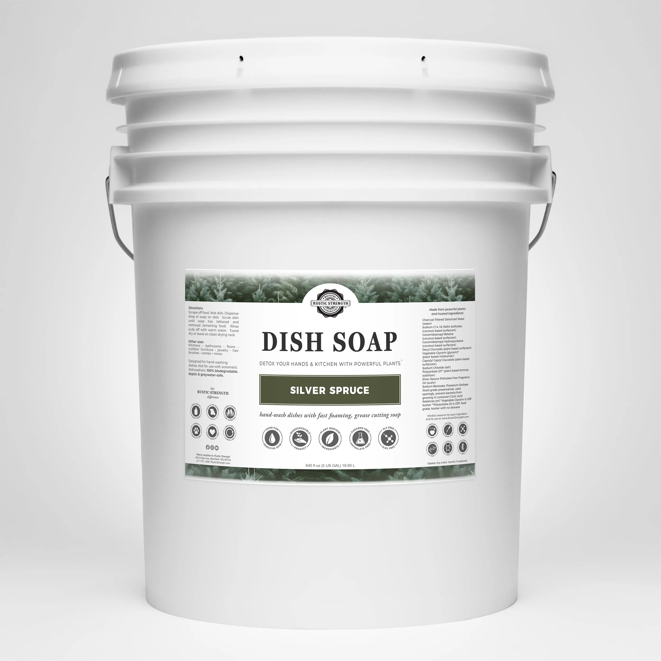 Dish Soap | Winter Scents