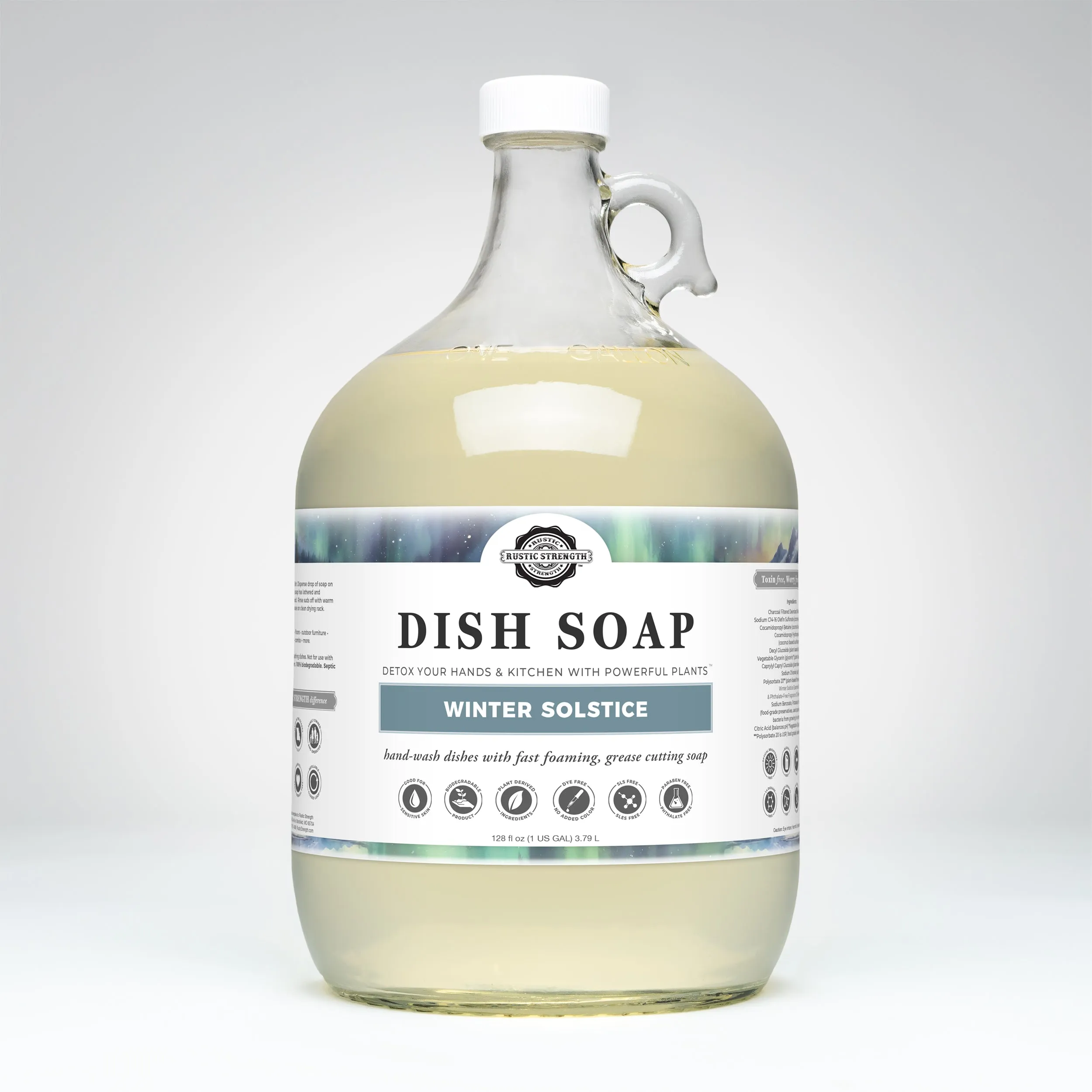Dish Soap | Winter Scents