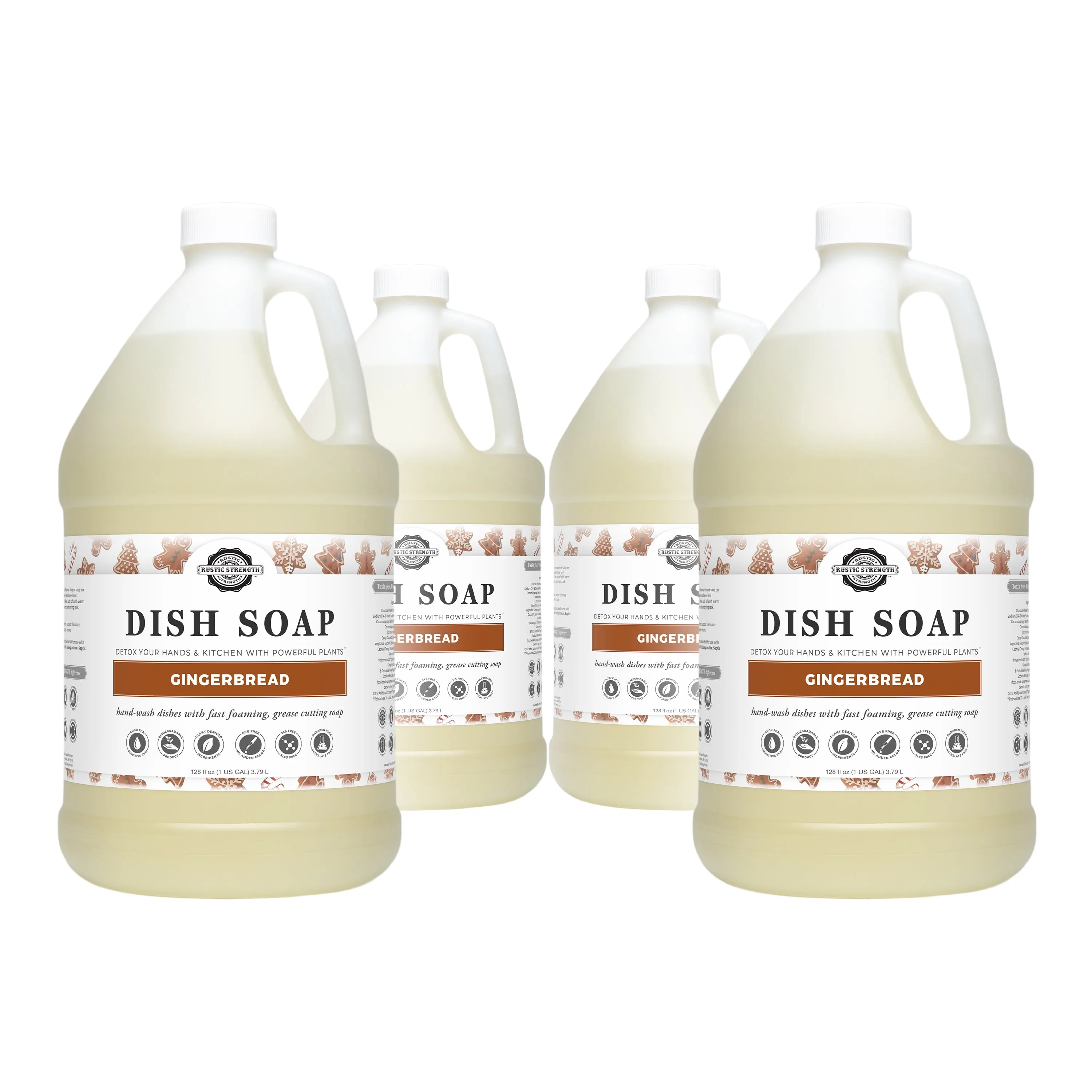 Dish Soap | Winter Scents
