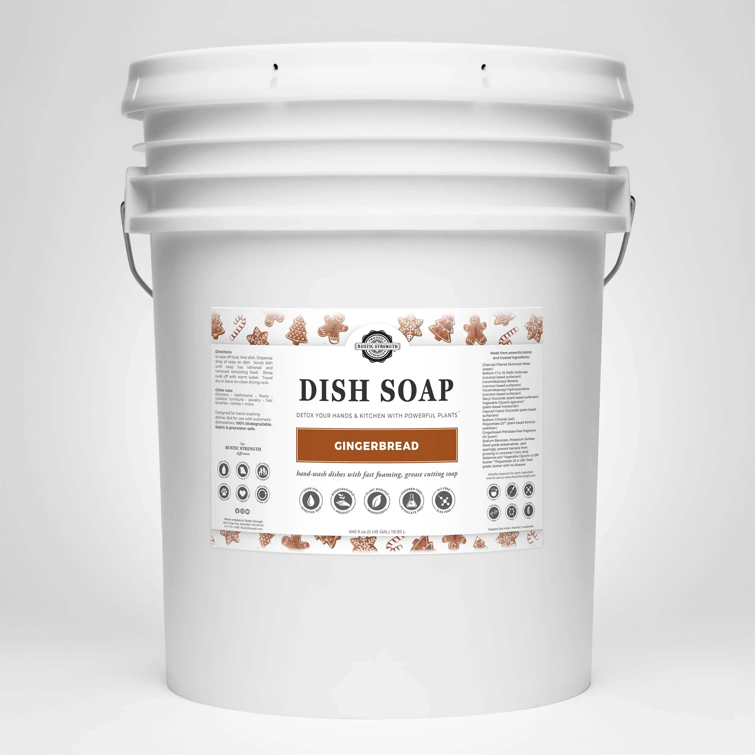 Dish Soap | Winter Scents