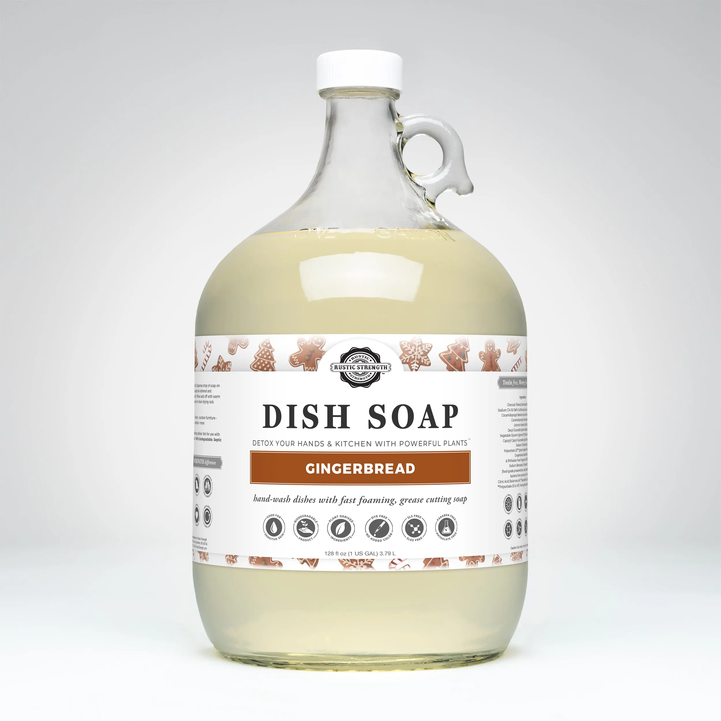 Dish Soap | Winter Scents