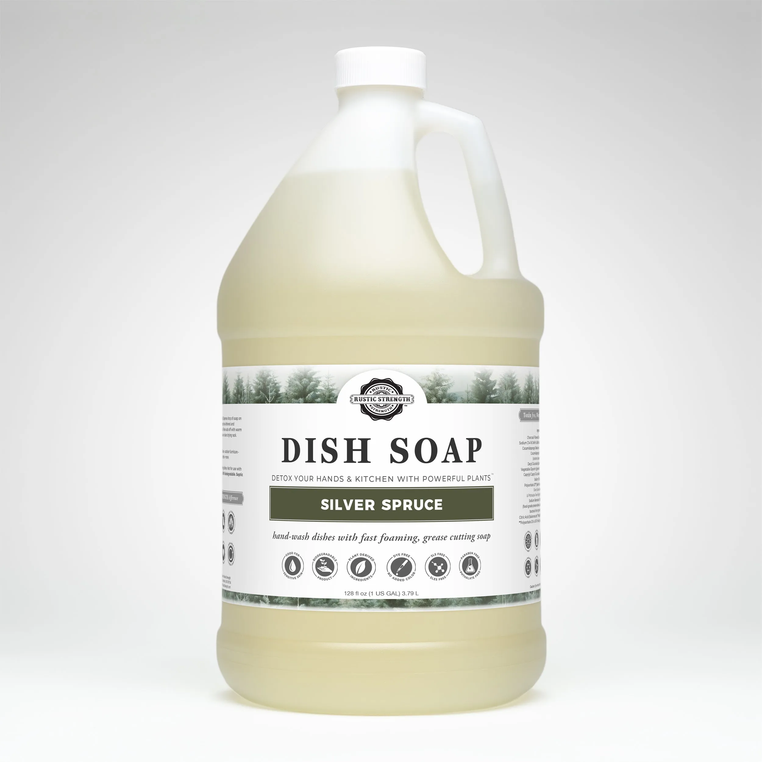 Dish Soap | Winter Scents