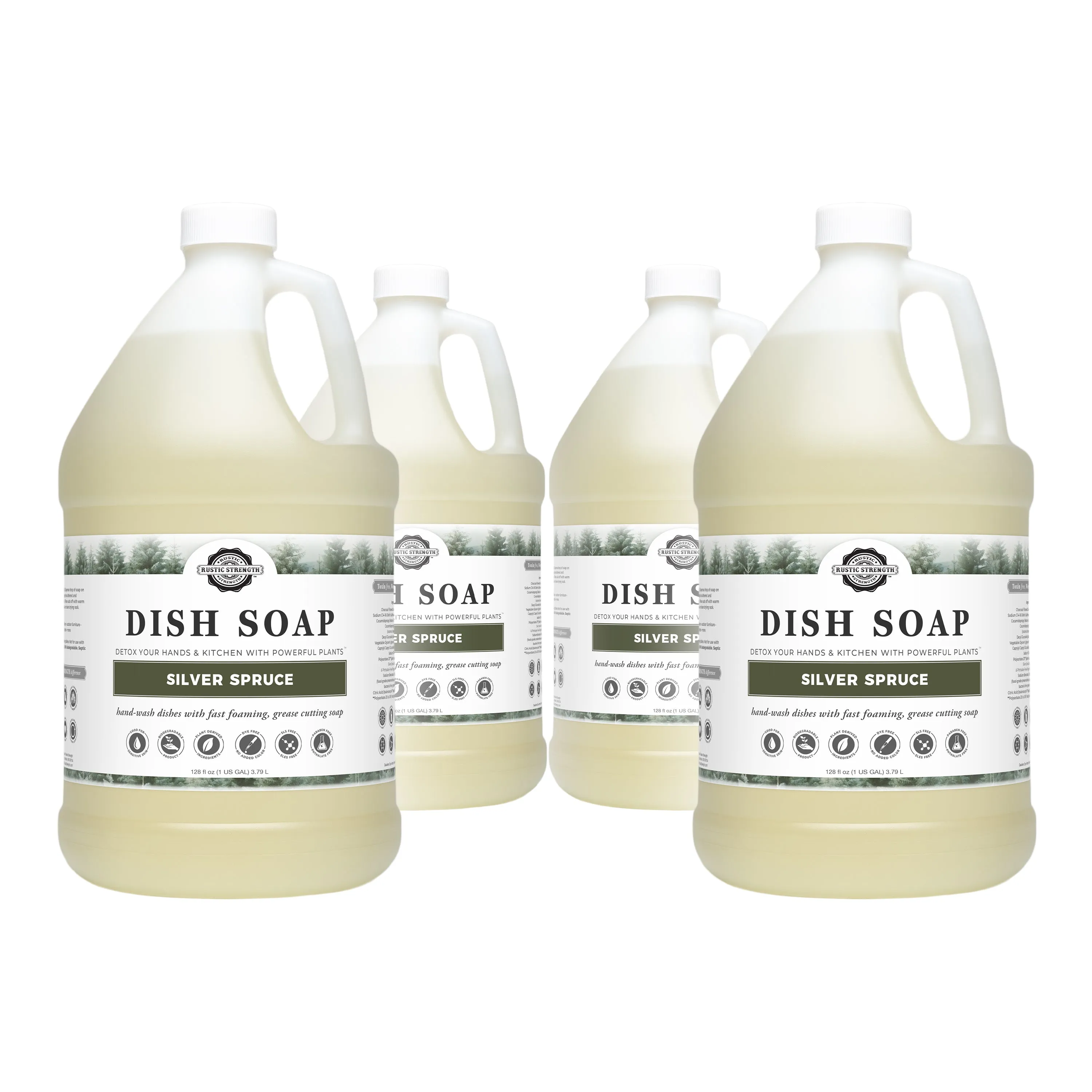 Dish Soap | Winter Scents