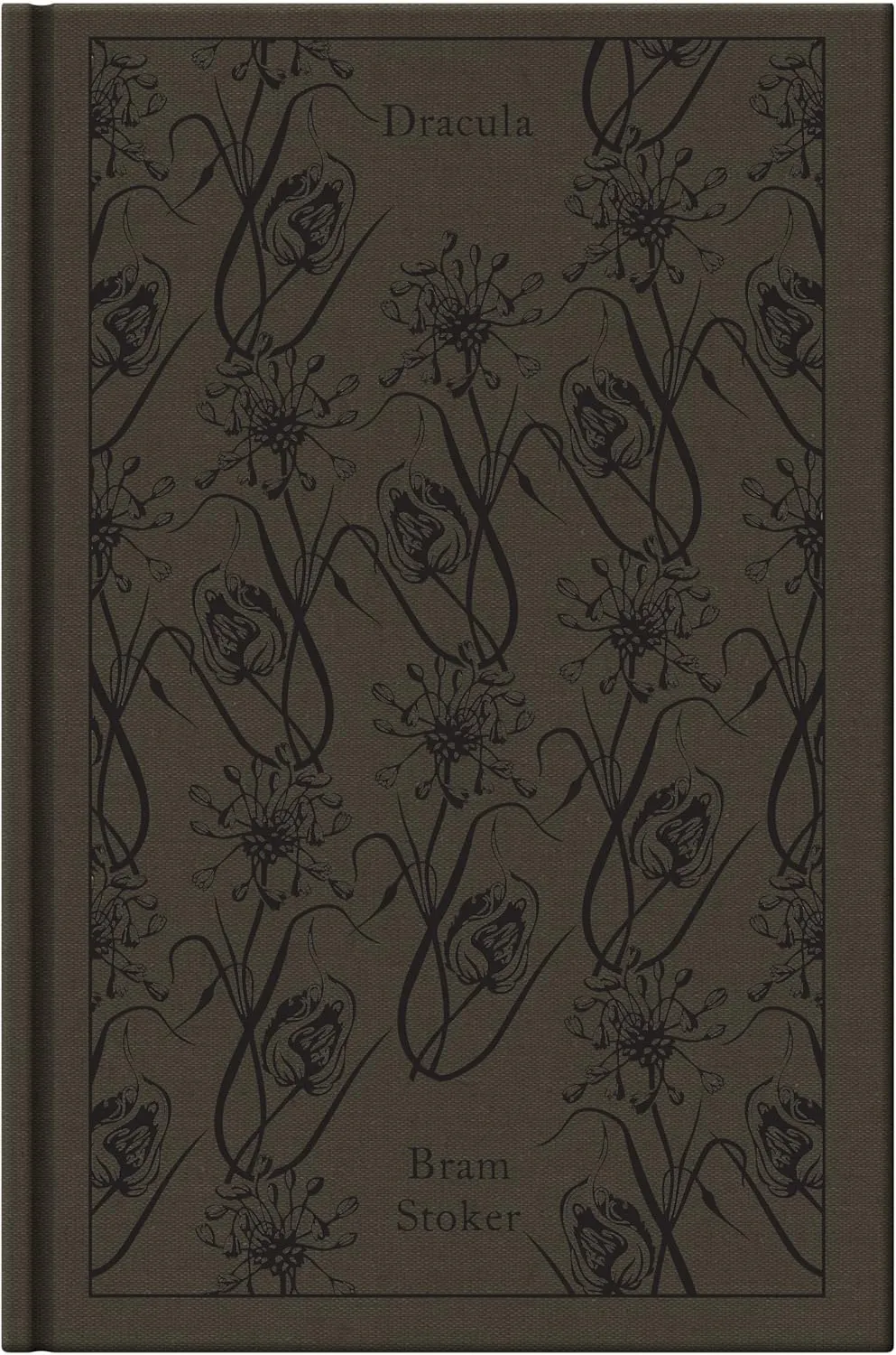 Dracula (Penguin Clothbound Classics) Hardcover  April 20, 2011