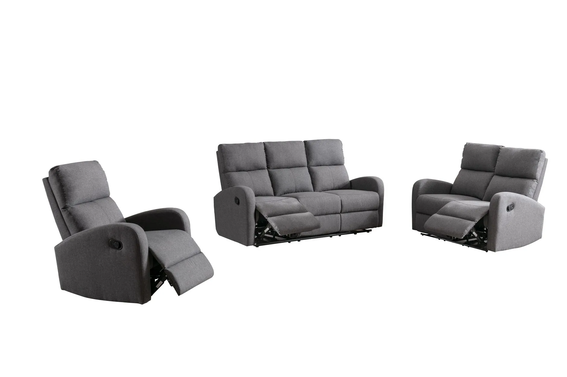 Ferdinand Reclining Sofa Set