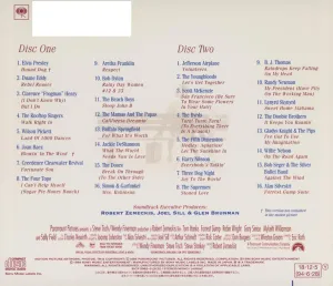 Forrest Gump / Soundtrack.