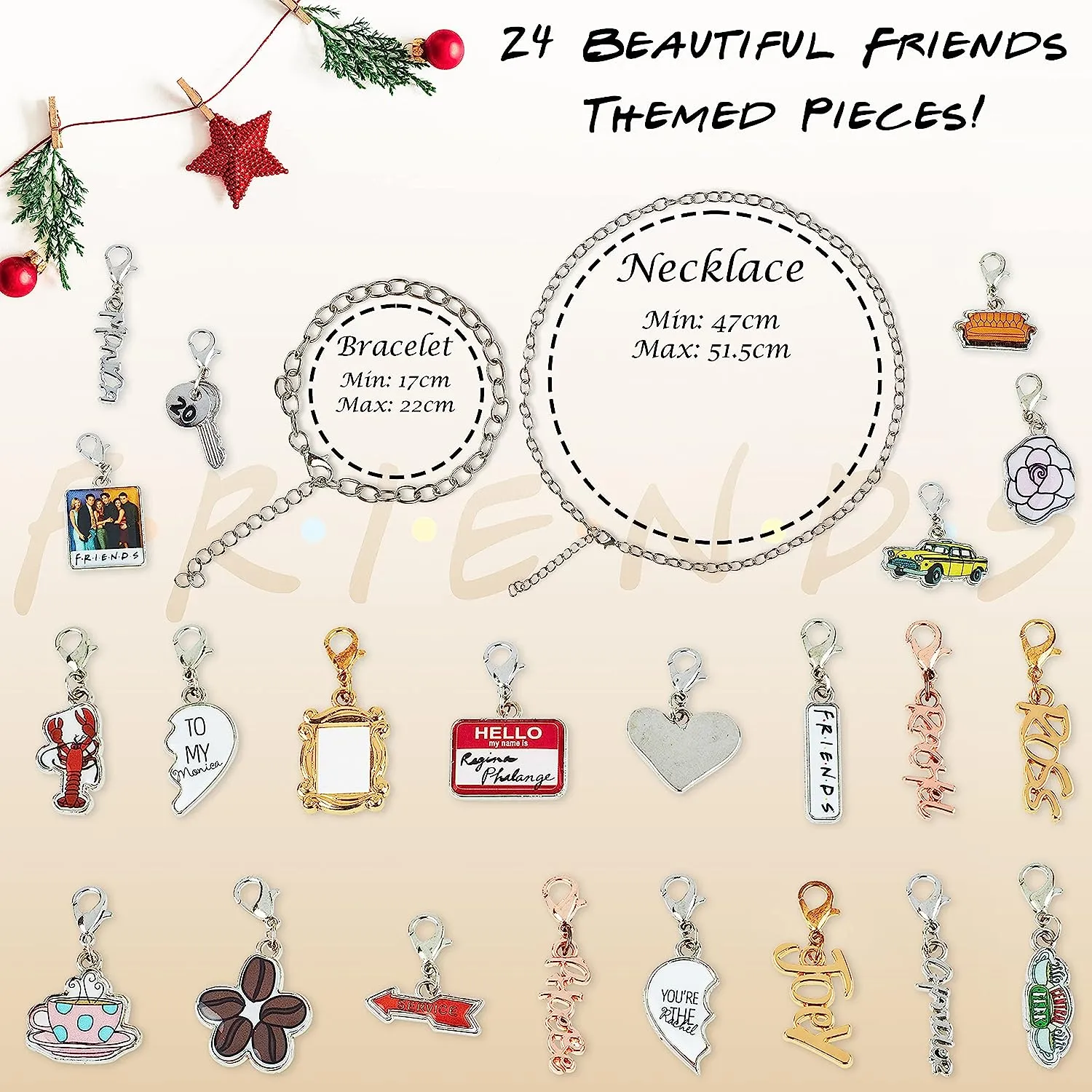 Friends Advent Calendar