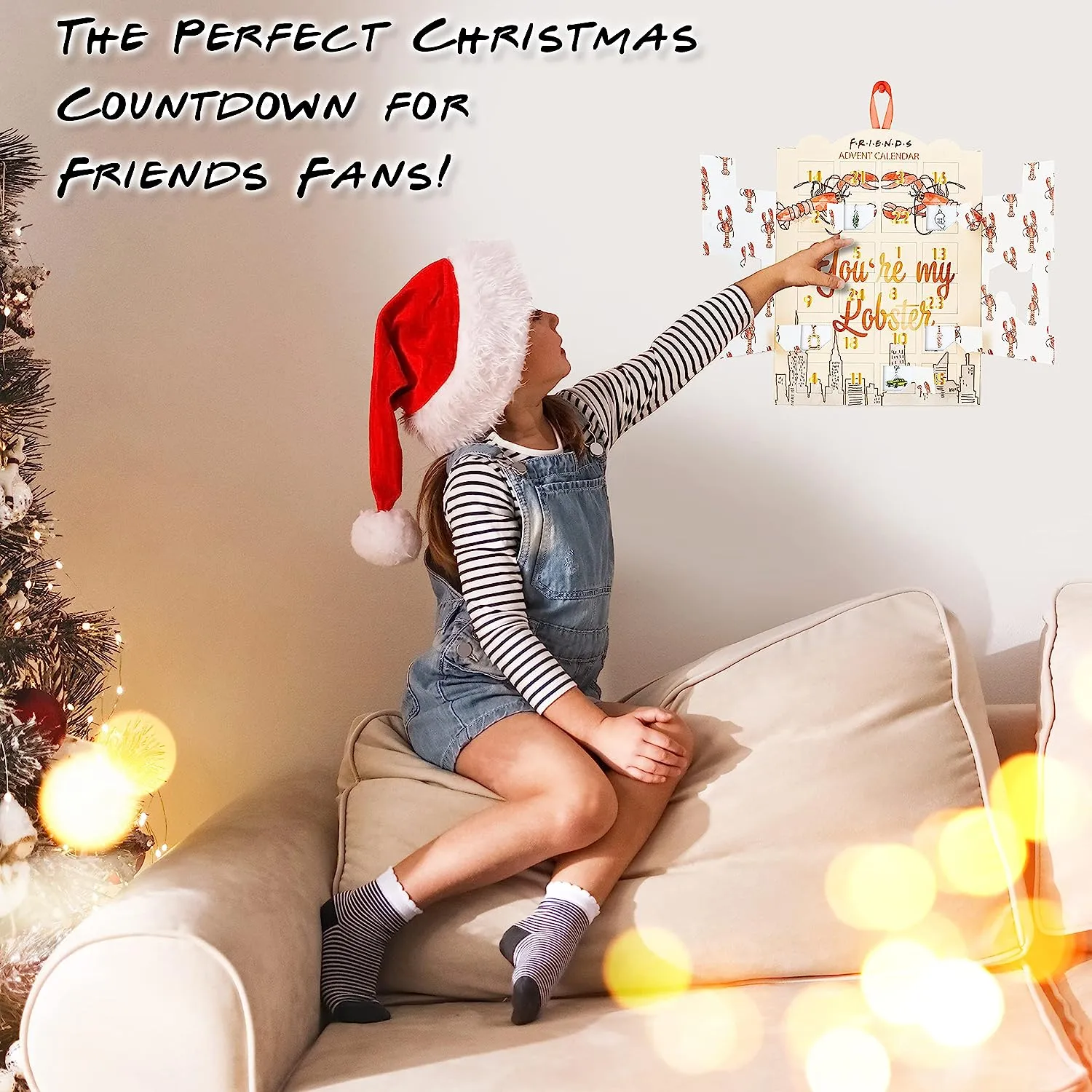 Friends Advent Calendar