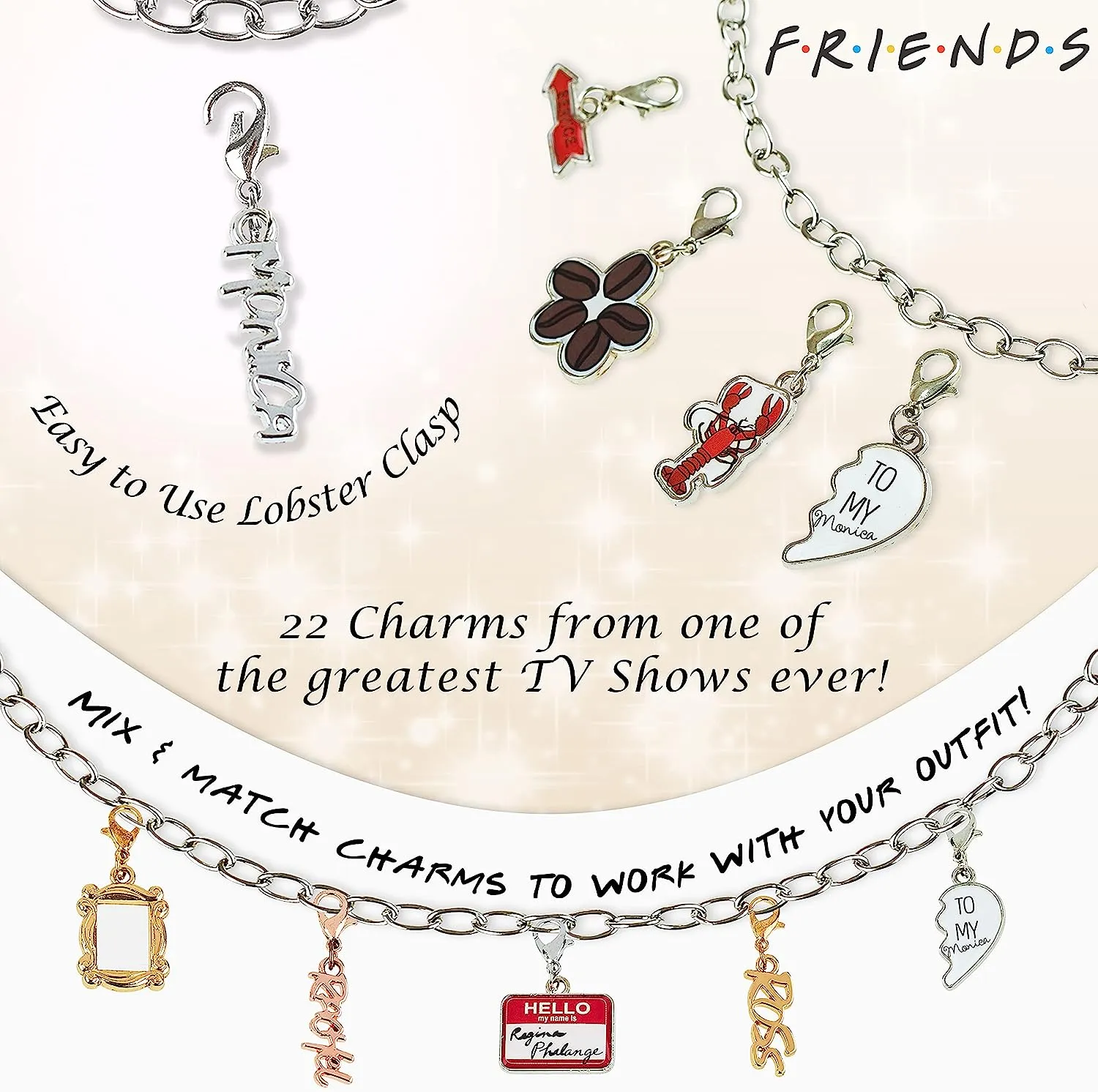 Friends Advent Calendar