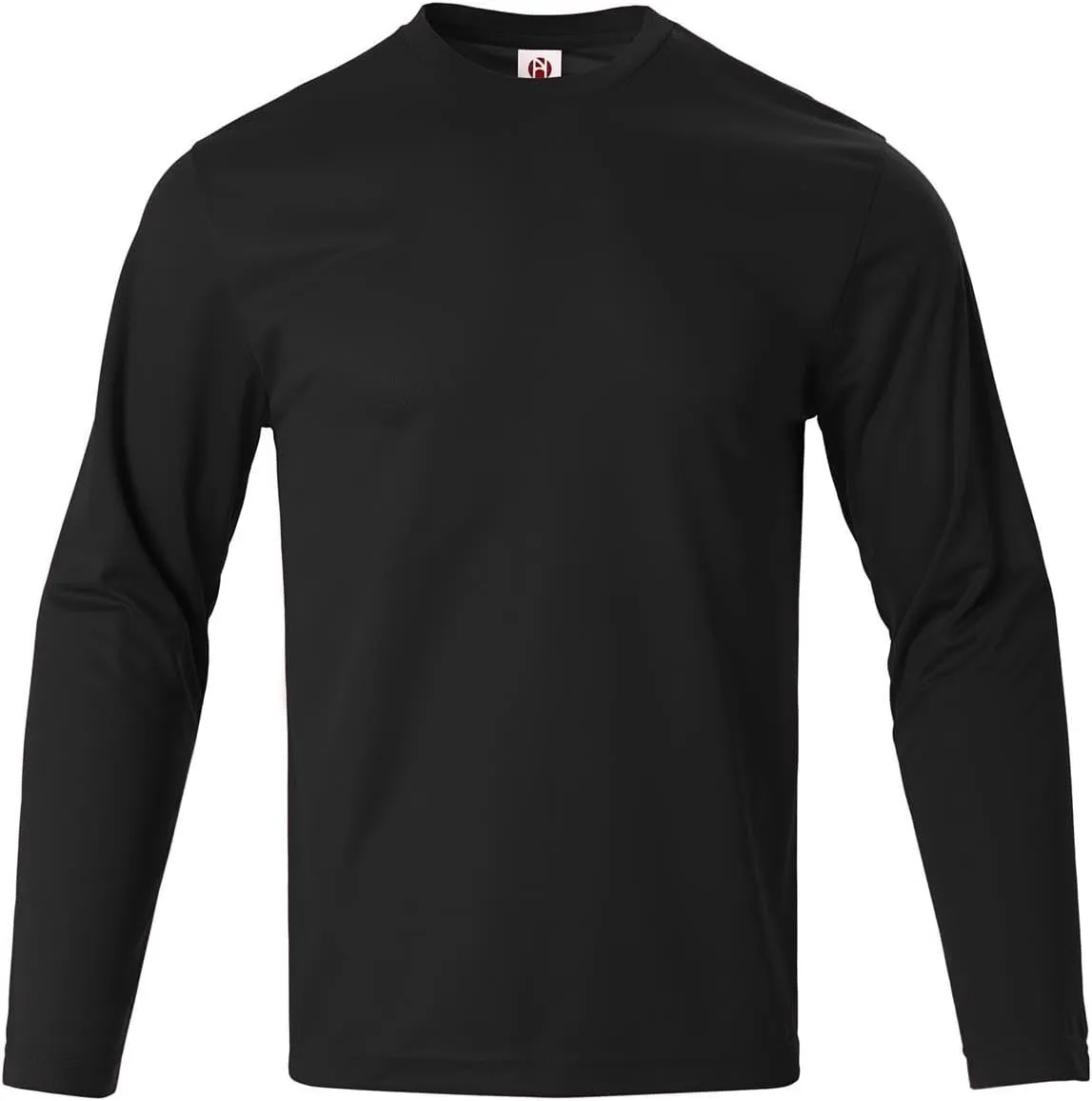 Gary Com Men Long Sleeve T-Shirts Pack Quick Dry Athletic Running Activewear Workout Tee UPF 50  Sun Protection Shirt for Men