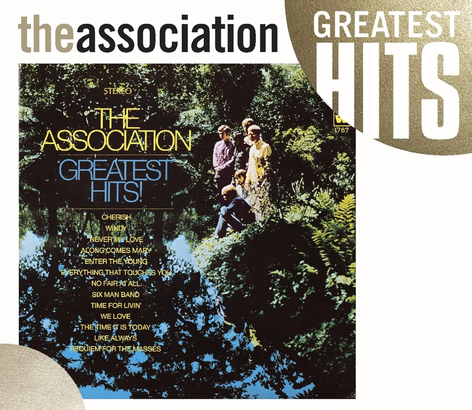 Greatest Hits US Release