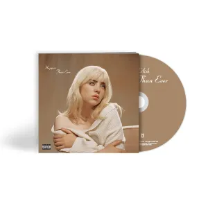 Happier Than Ever Photo Book Explicit Lyrics