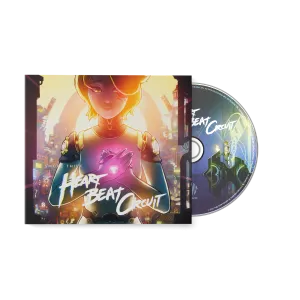 Heart Beat Circuit - Smoke Thief (Compact Disc)