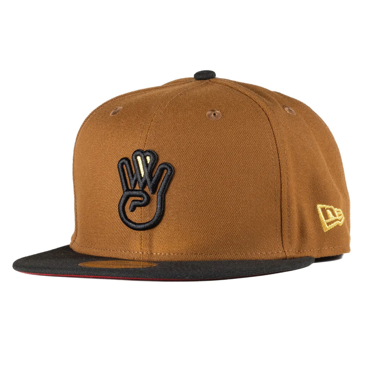Heartz of Men New Era Fitted