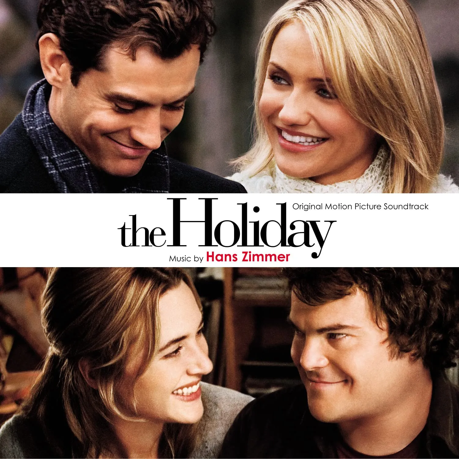 Holiday, The Hans Zimmer