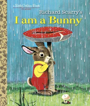 I Am A Bunny (Little Golden Book) Hardcover  Picture Book, January 6, 2015