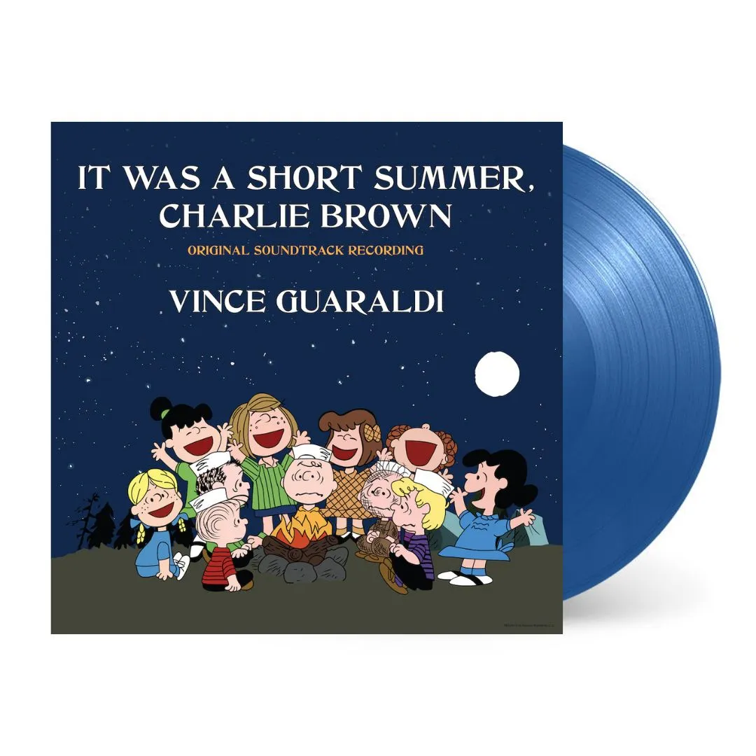 It Was A Short Summer, Charlie Brown (Original Soundtrack Recording)