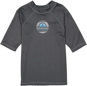 Kanu Surf Boys' Haywire UPF 50  Sun Protective Rashguard Swim Shirt