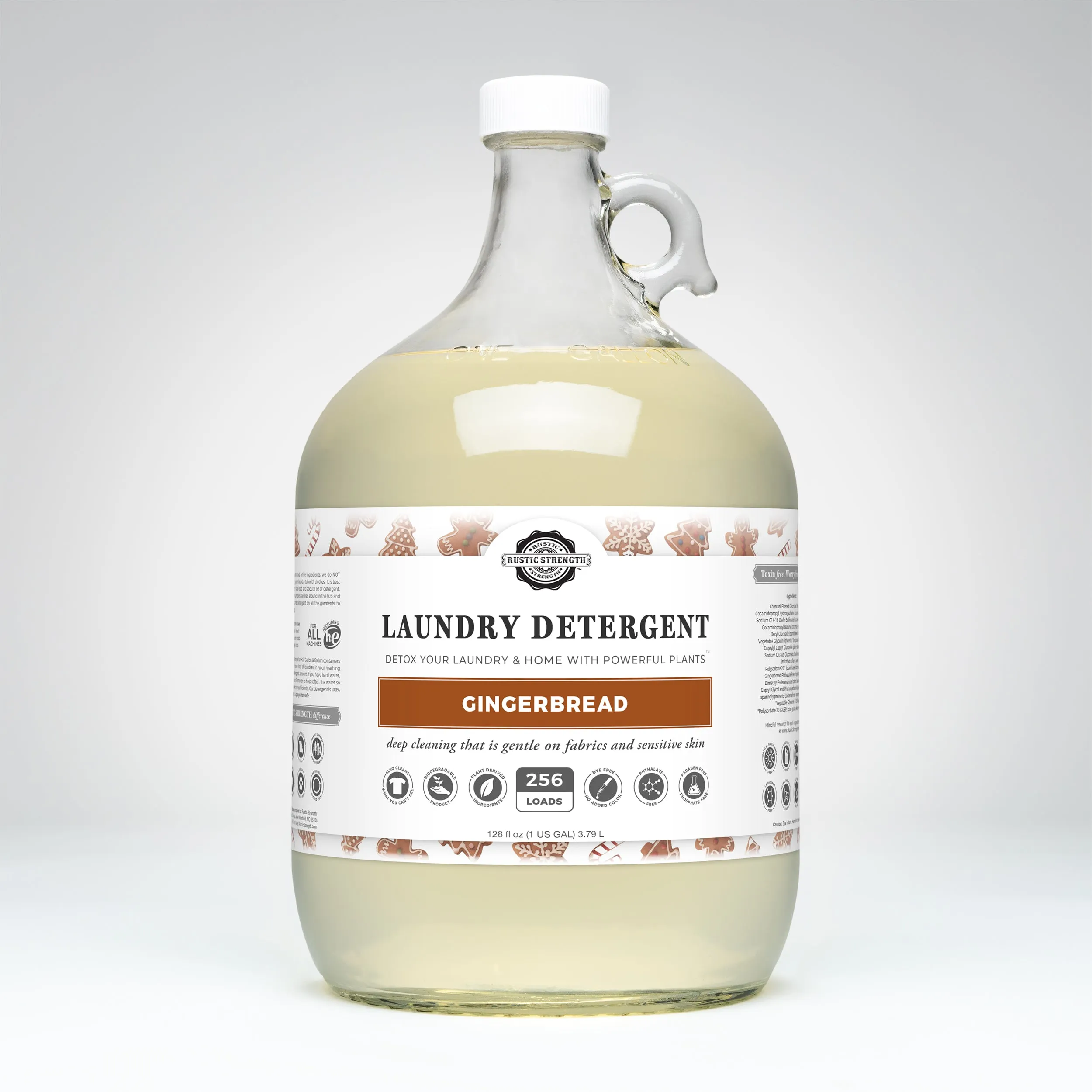 Laundry Detergent | Winter Scents